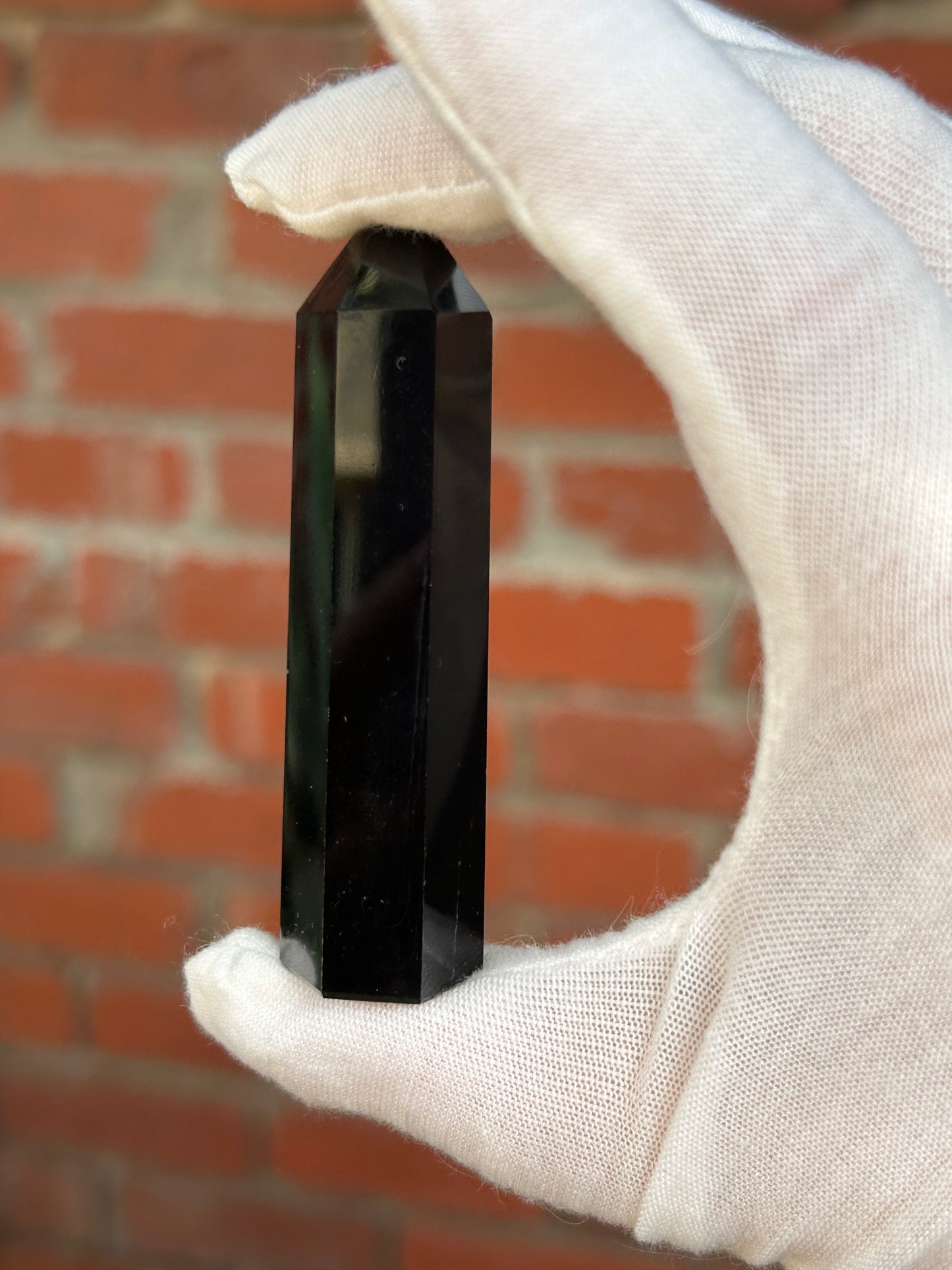 Black Obsidian Point 7.5cm