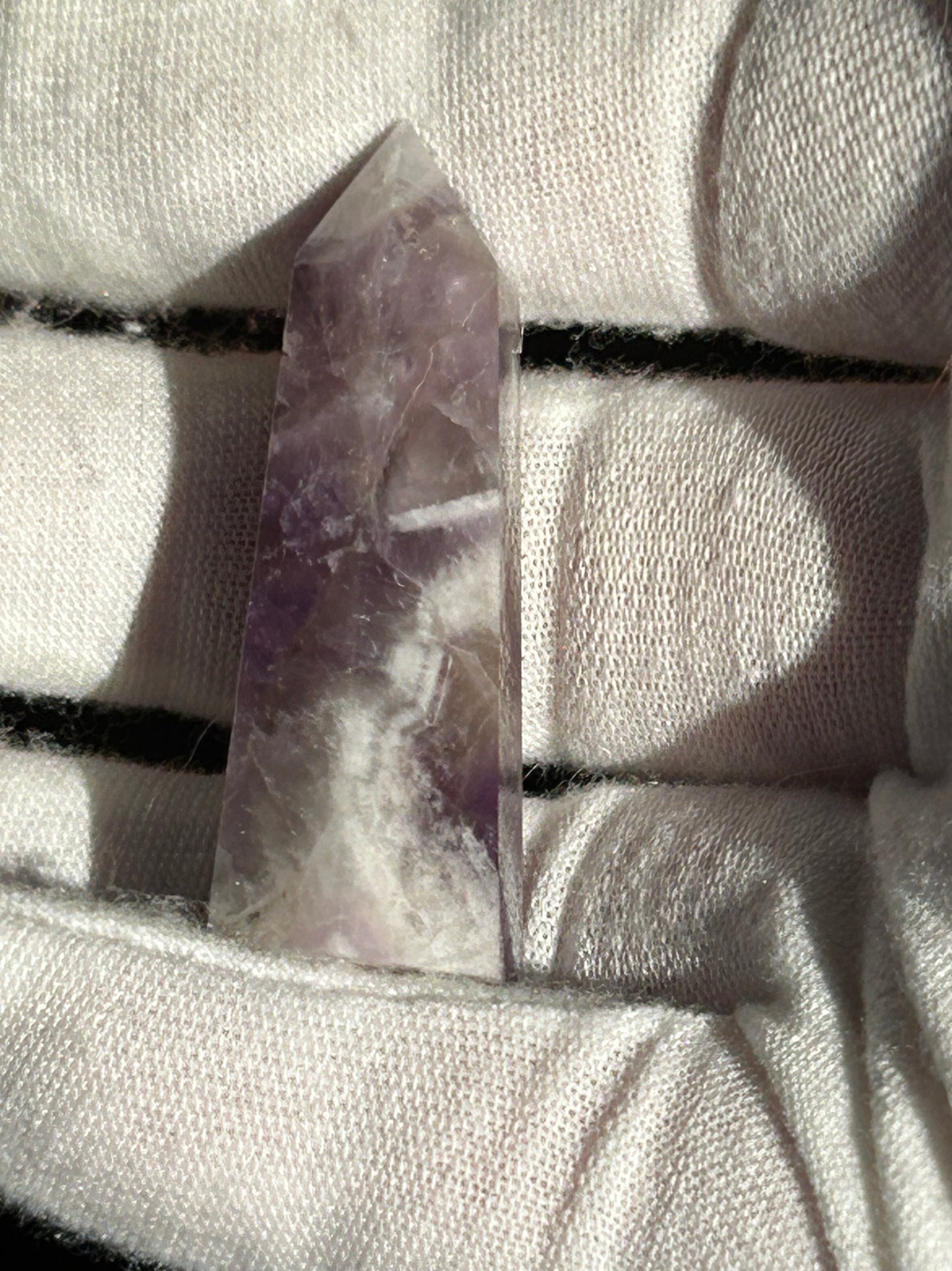 Amethyst Crystal Point