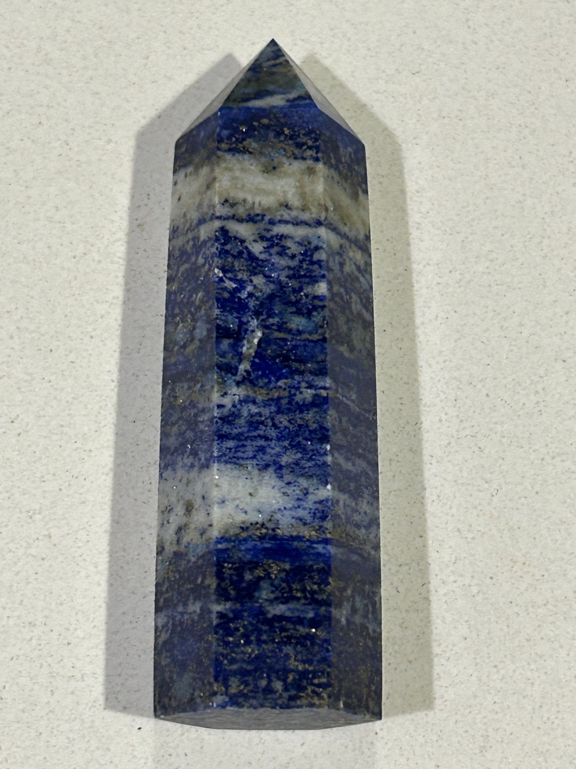 Lapis Lazuli Point