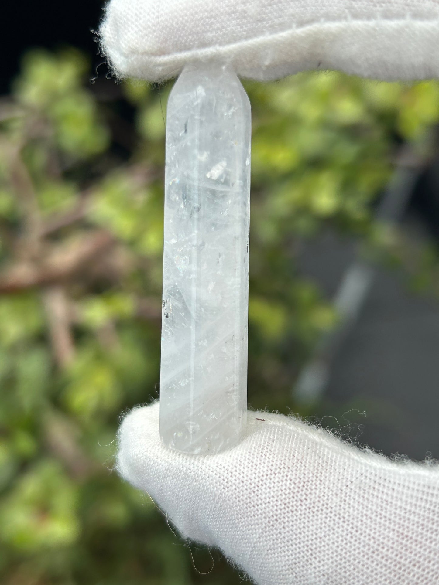 Clear Quartz Point