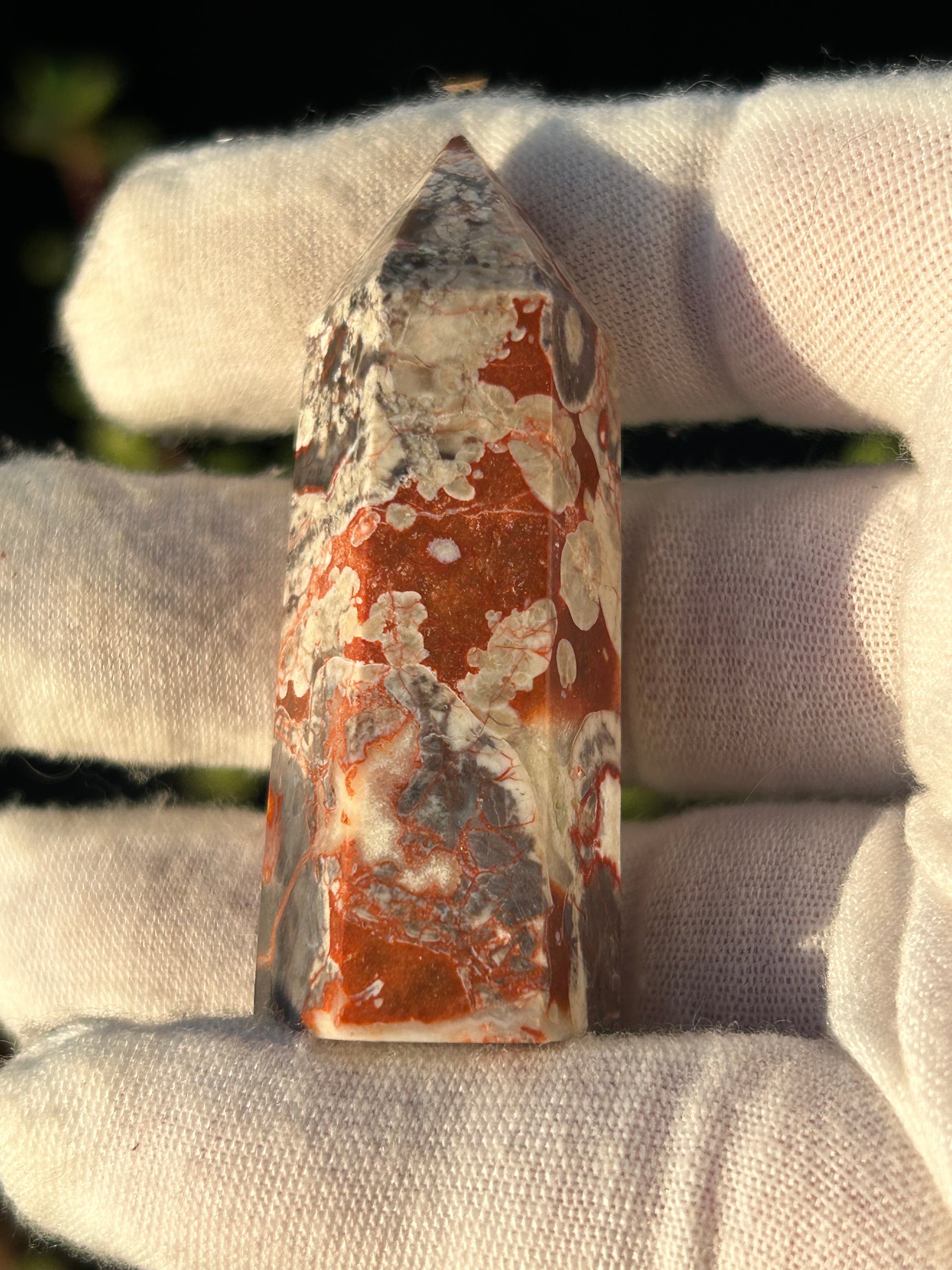 Agate Point 5.5cm