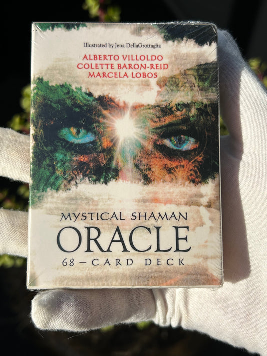 Mystical Shaman Oracle Card Deck